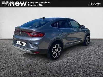 Renault Arkana 2022 photo 4