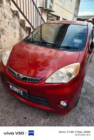 Perodua Alza