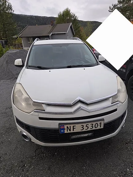 Citroen C-Crosser
