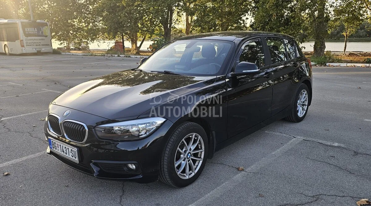 BMW 118
