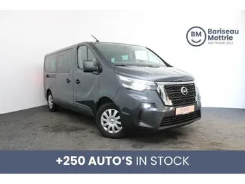 Nissan Primastar