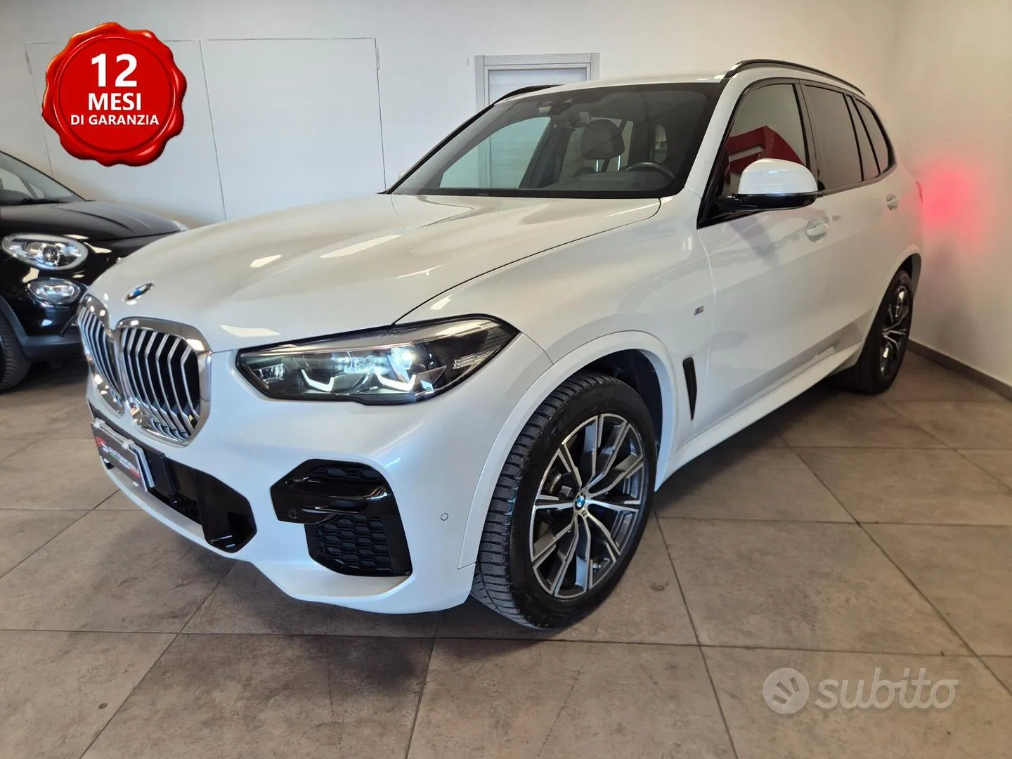 BMW X5 2022 photo 3