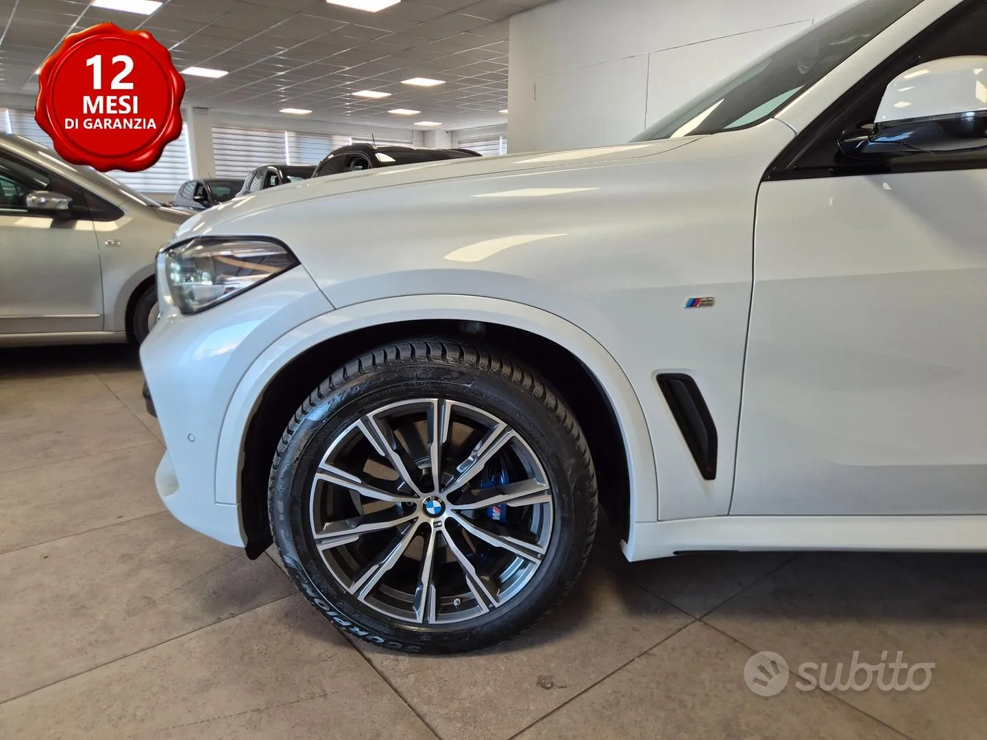 BMW X5 2022 photo 4