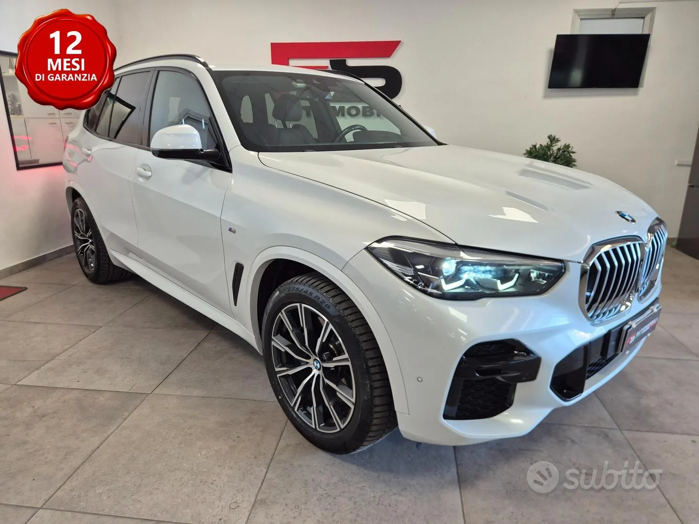BMW X5
