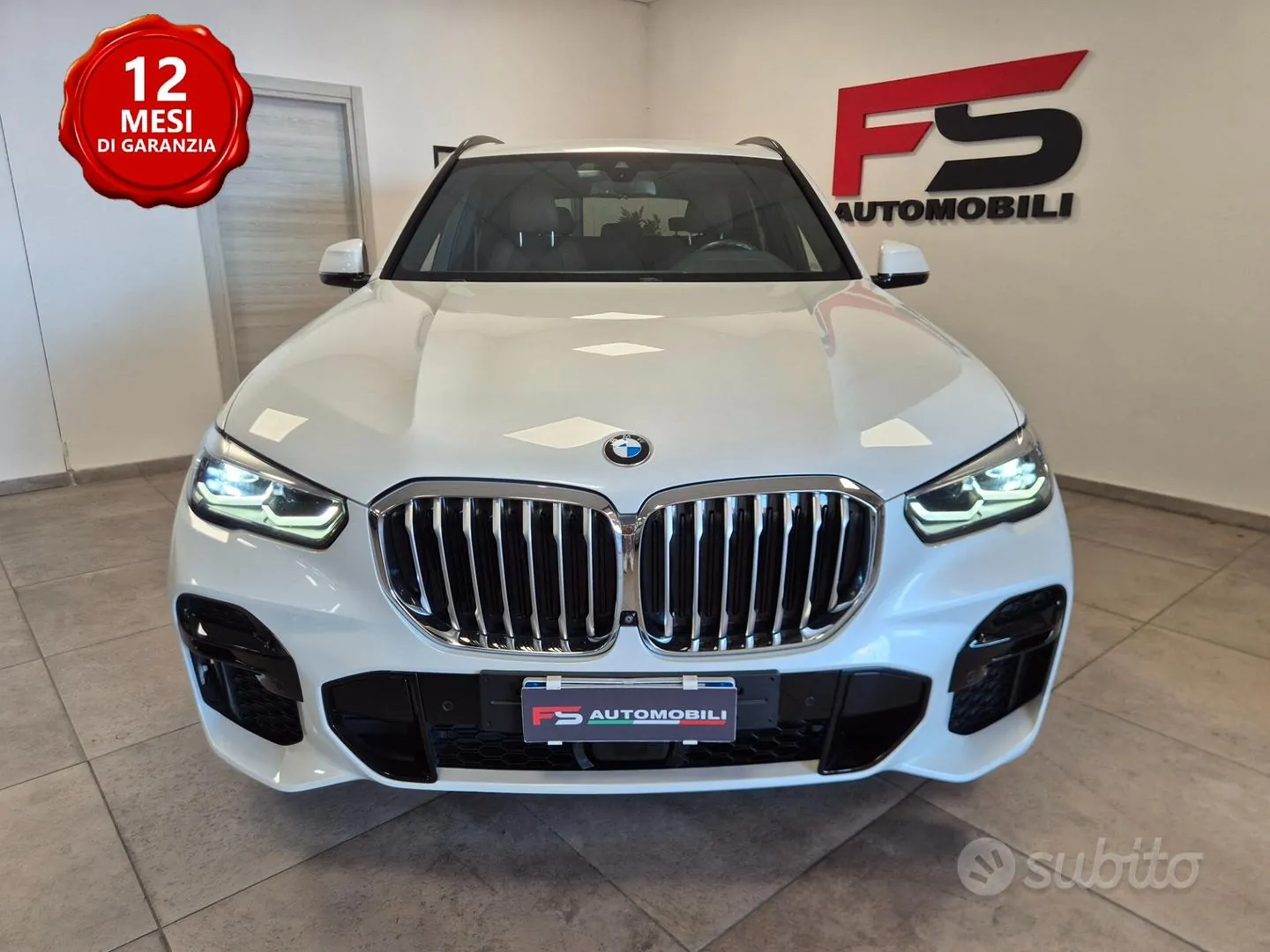 BMW X5 2022 photo 2