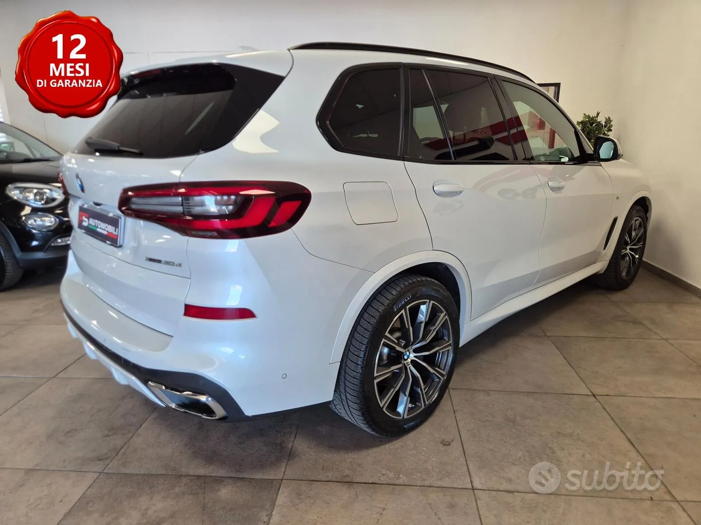 BMW X5 2022 photo 5