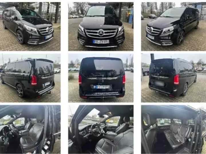 Mercedes-Benz V-Class