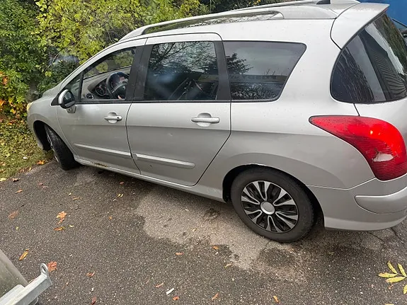 Peugeot 308 Sw 2010 photo 5