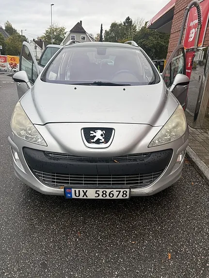 Peugeot 308 Sw