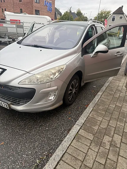 Peugeot 308 Sw 2010 photo 2