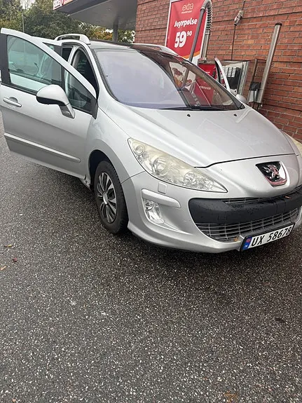 Peugeot 308 Sw 2010 photo 3
