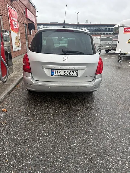 Peugeot 308 Sw 2010 photo 4