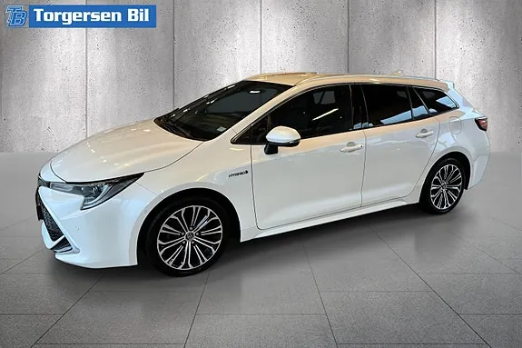 Toyota Corolla 2019 photo 3