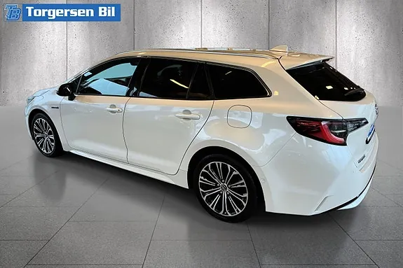 Toyota Corolla 2019 photo 4