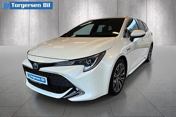 Toyota Corolla 2019 photo 2