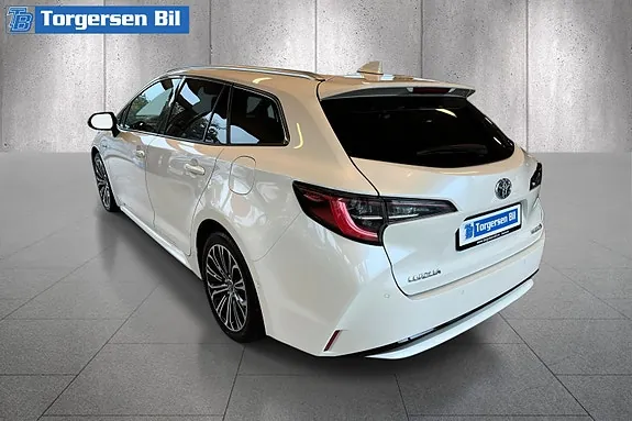Toyota Corolla 2019 photo 5