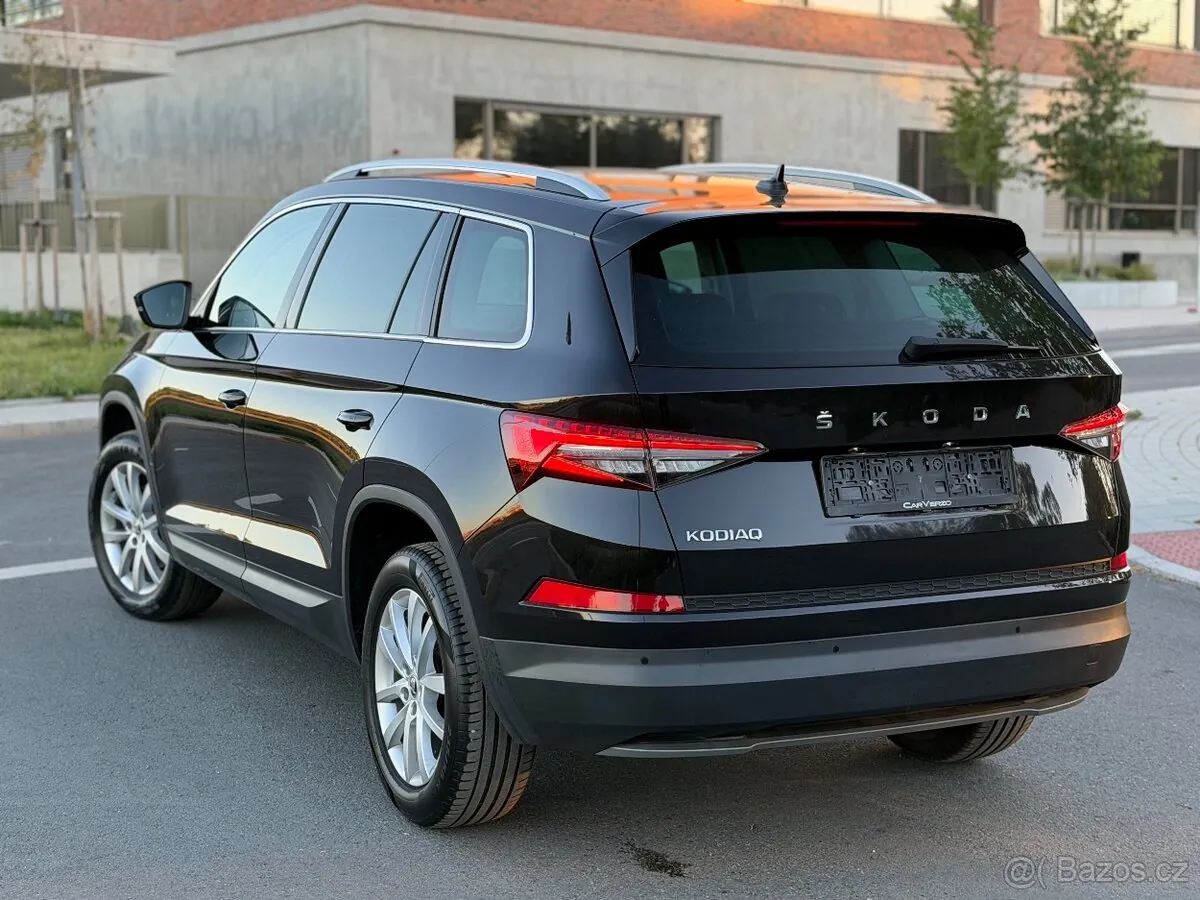 Skoda Kodiaq 2023 photo 3