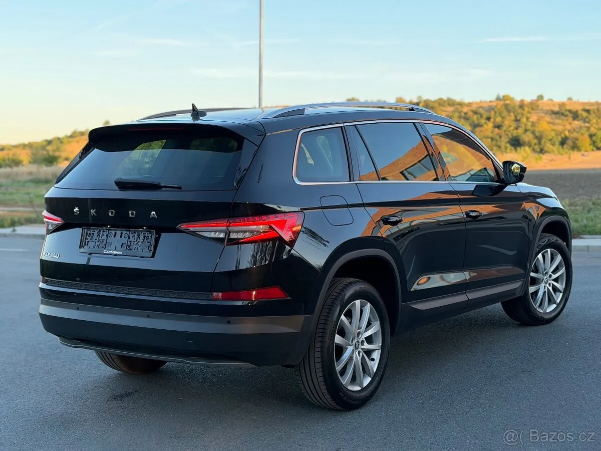 Skoda Kodiaq 2023 photo 4