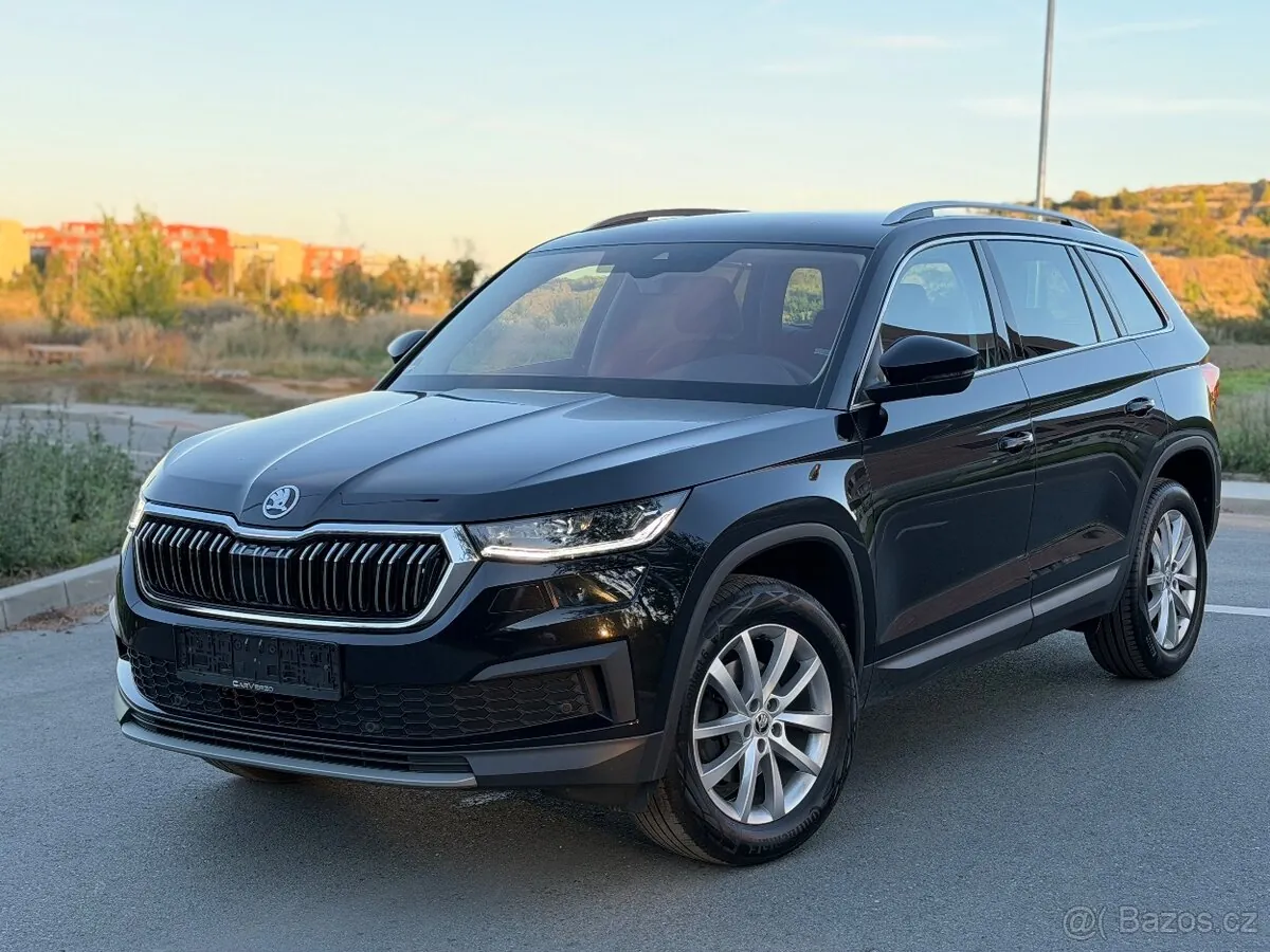 Skoda Kodiaq 2023 photo 2