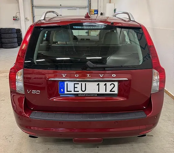 Volvo V50 2011 photo 5