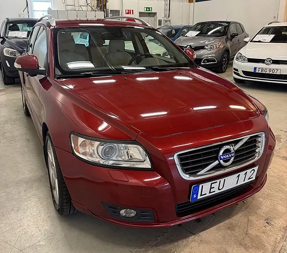 Volvo V50 2011 photo 3