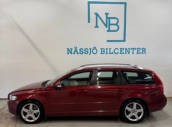Volvo V50 2011 photo 4