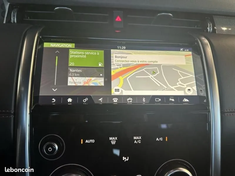 Land Rover Discovery Sport 2019 photo 5