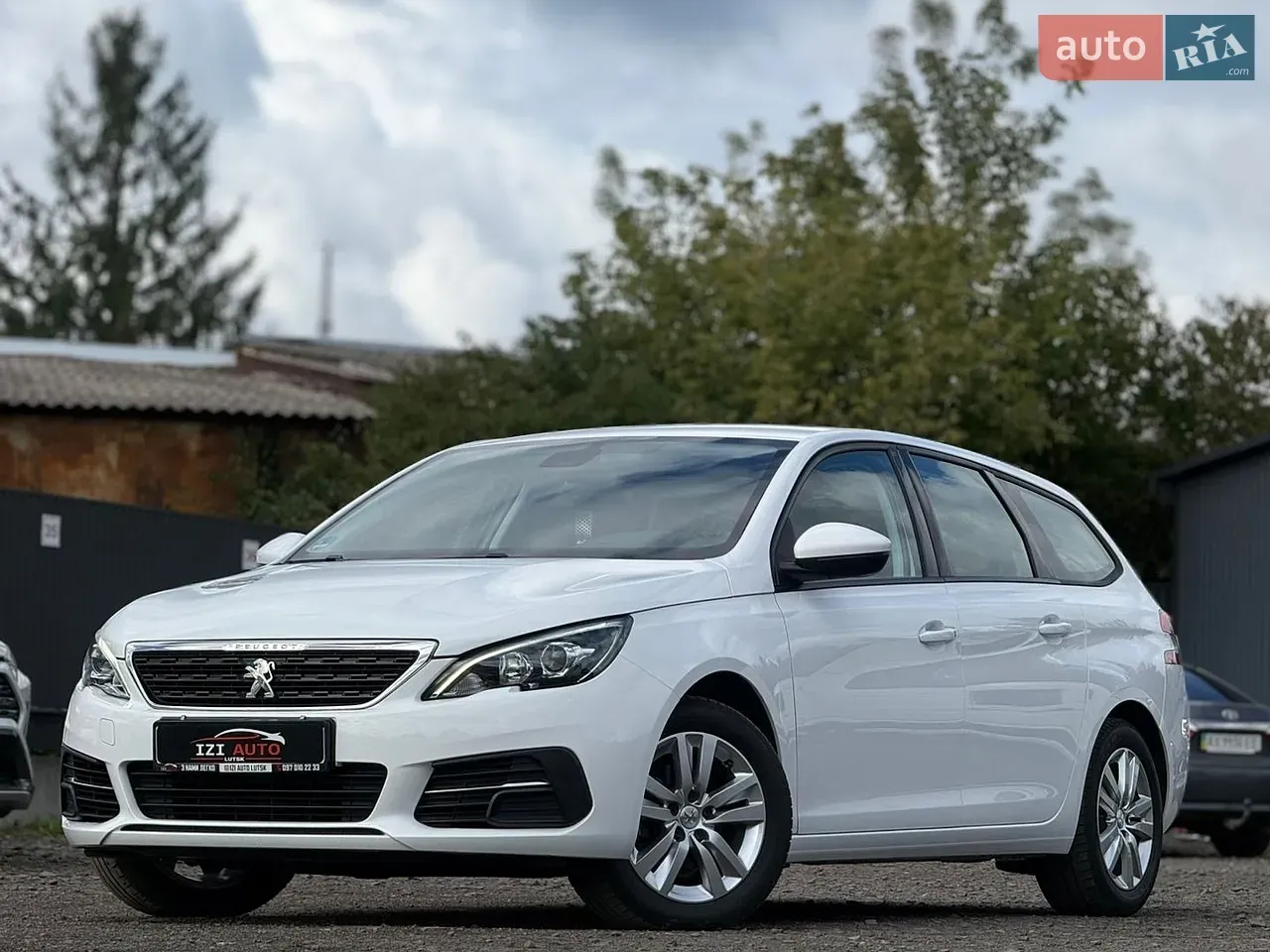 Peugeot 308 2019 photo 4