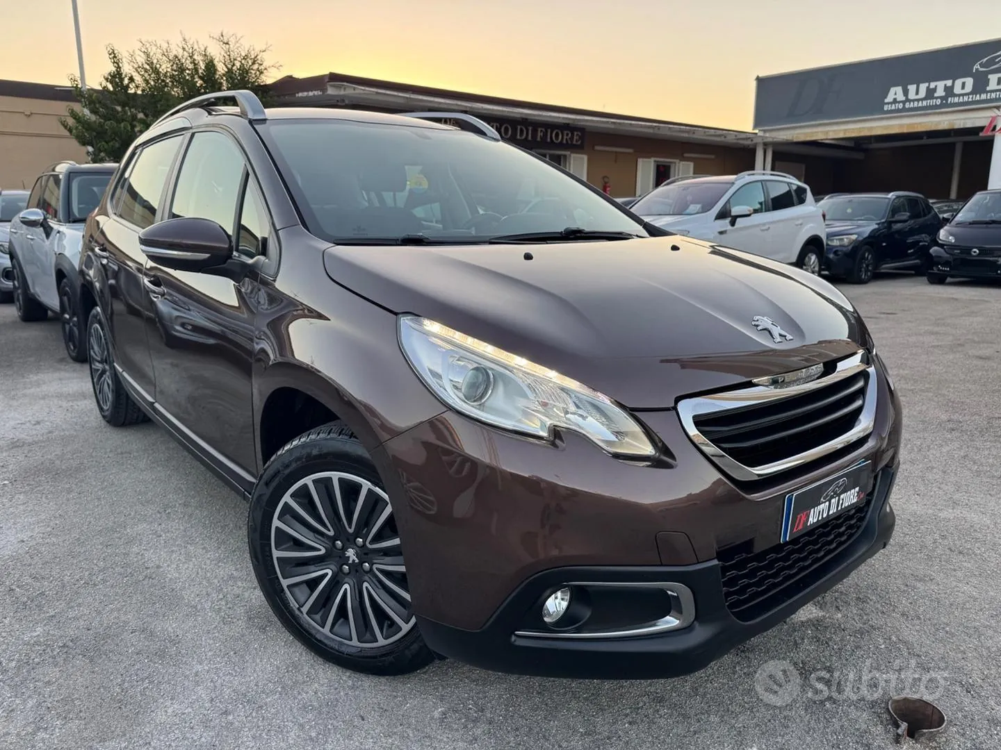 Peugeot 2008 2013 photo 5