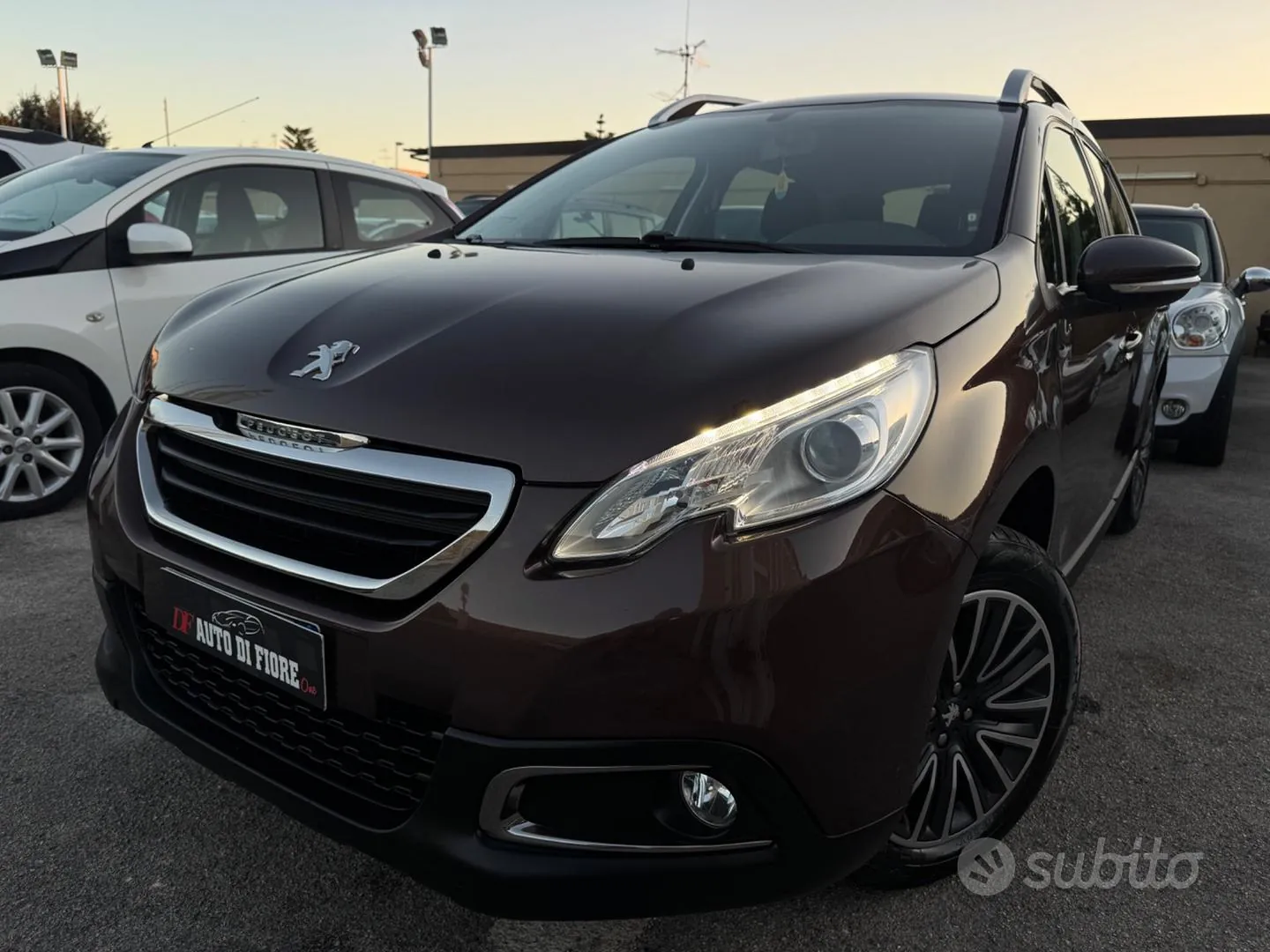 Peugeot 2008 2013 photo 3