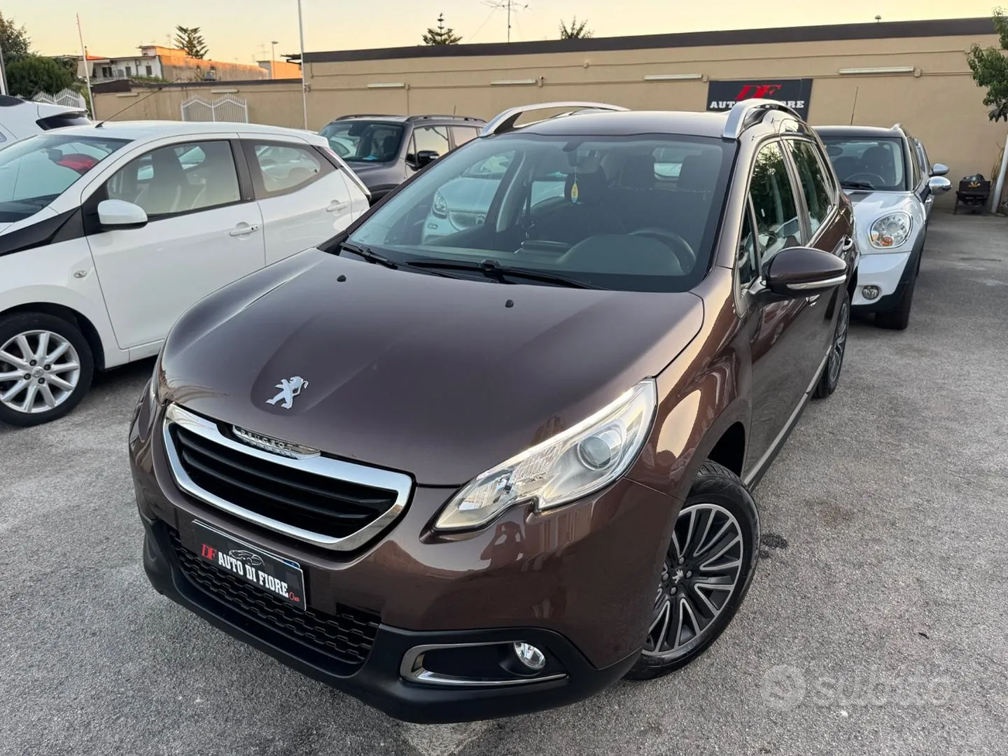 Peugeot 2008 2013 photo 2