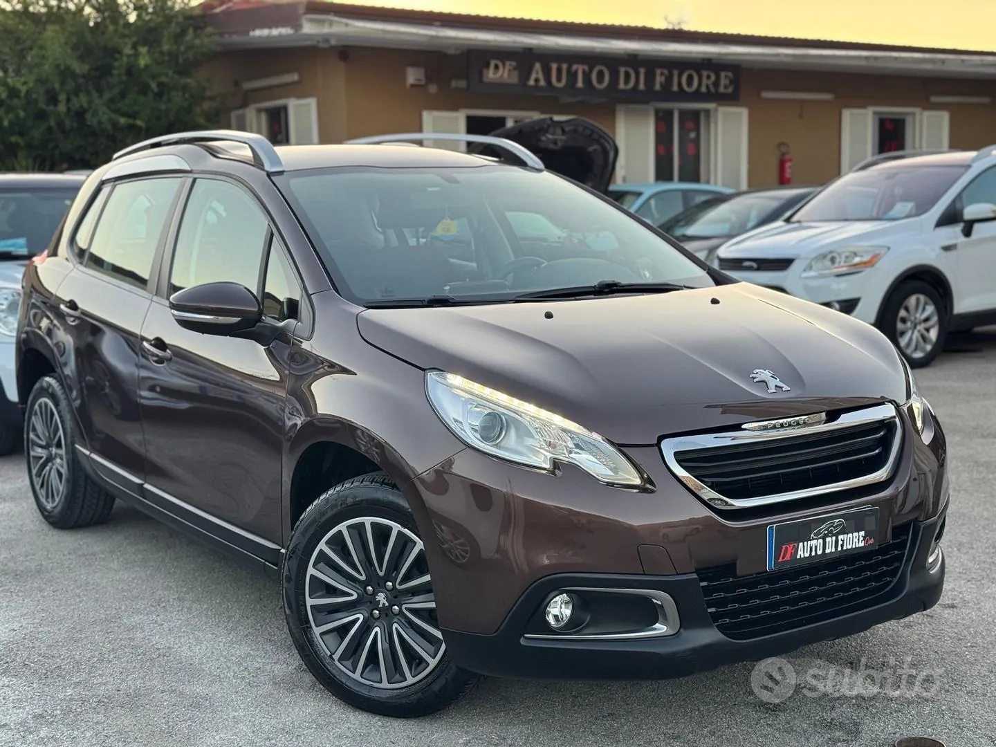 Peugeot 2008 2013 photo 4