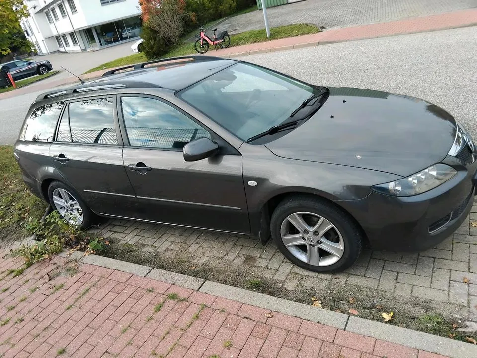 Mazda Mazda 6