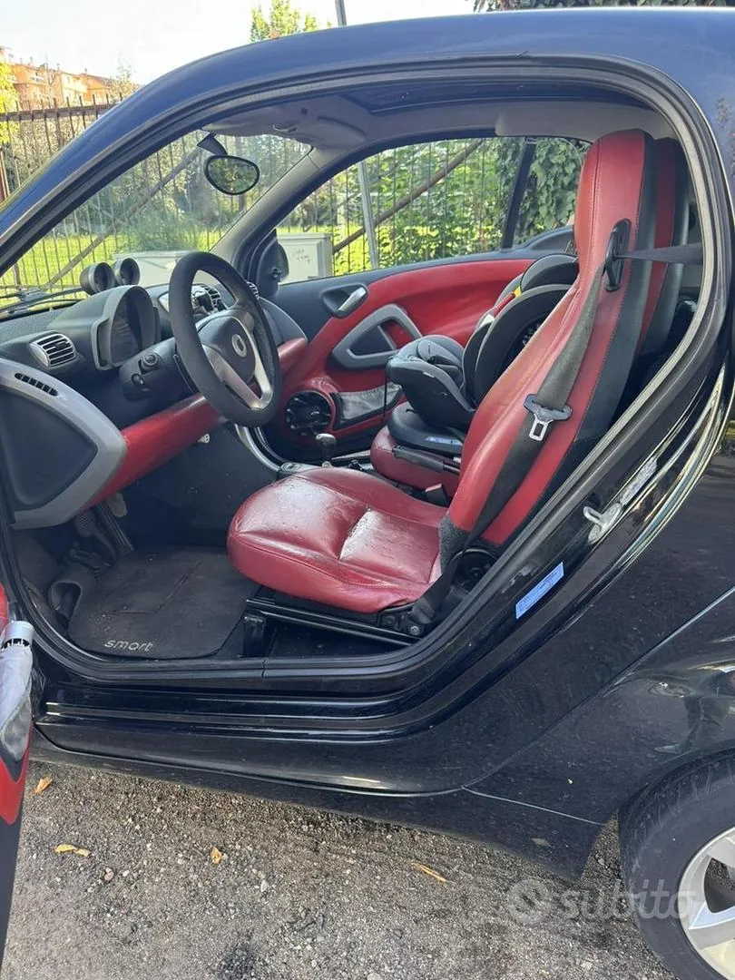 Smart Fortwo 2009 photo 5