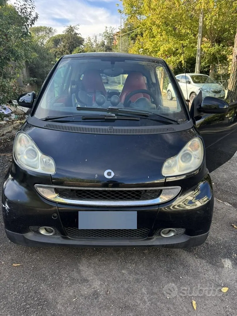 Smart Fortwo 2009 photo 4