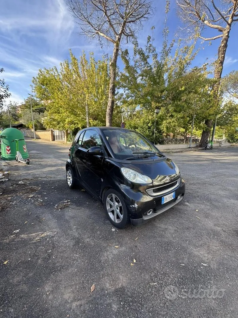 Smart Fortwo 2009 photo 2