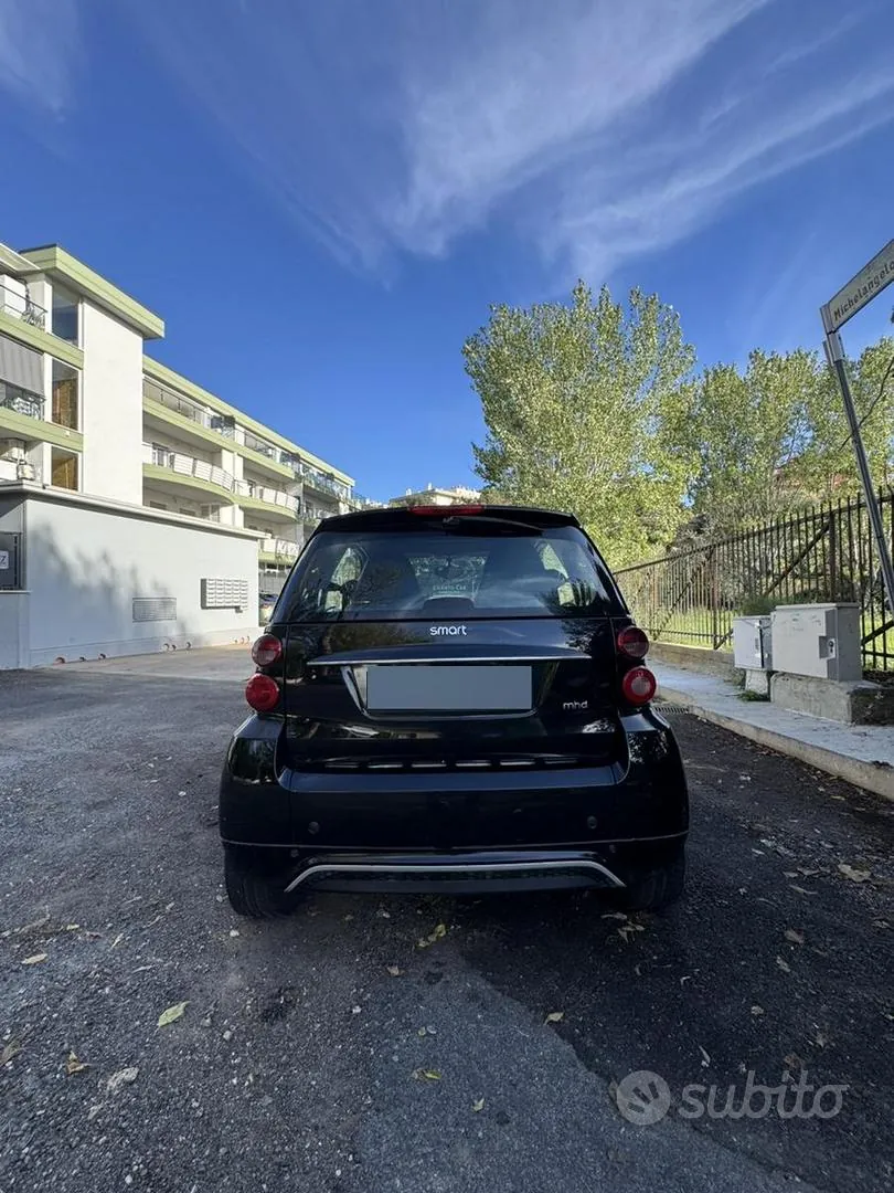 Smart Fortwo 2009 photo 3