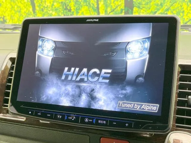 Toyota Hiace 2018 photo 3