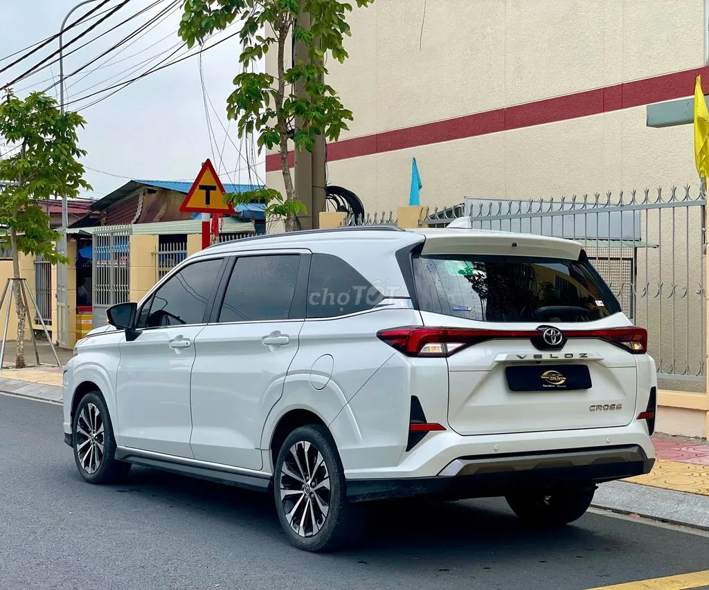 Toyota Veloz Cross 2024 photo 5