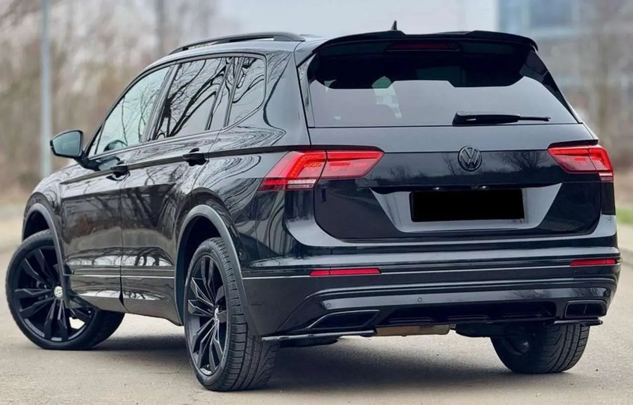 Volkswagen Tiguan Allspace 2019 photo 5