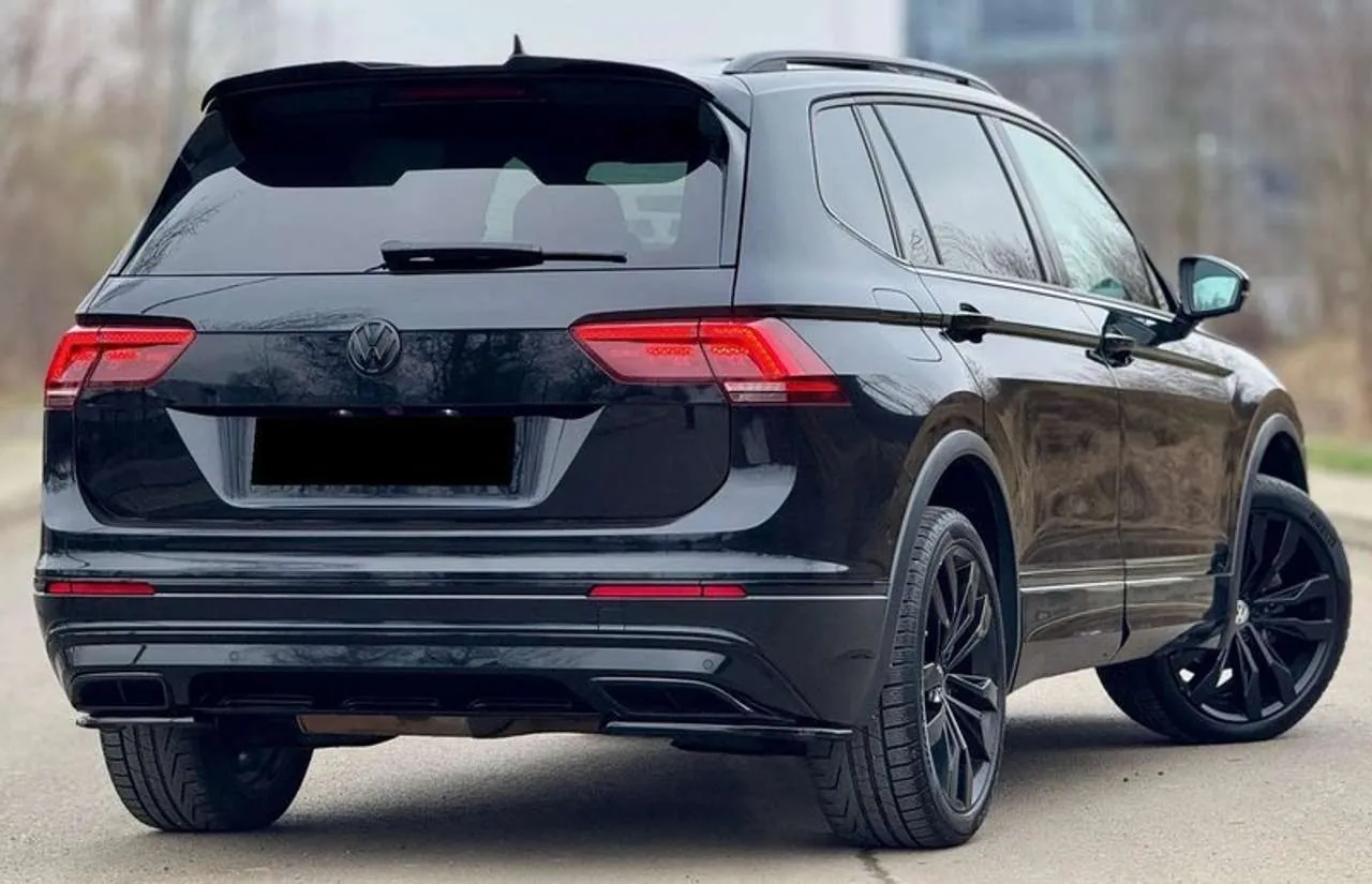 Volkswagen Tiguan Allspace 2019 photo 4