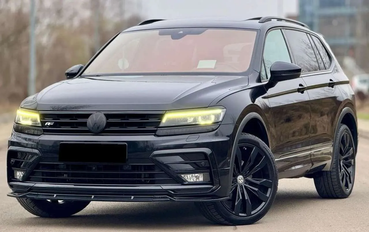 Volkswagen Tiguan Allspace 2019 photo 2