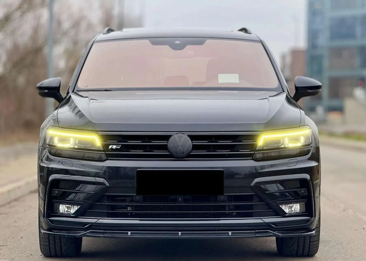 Volkswagen Tiguan Allspace 2019 photo 3