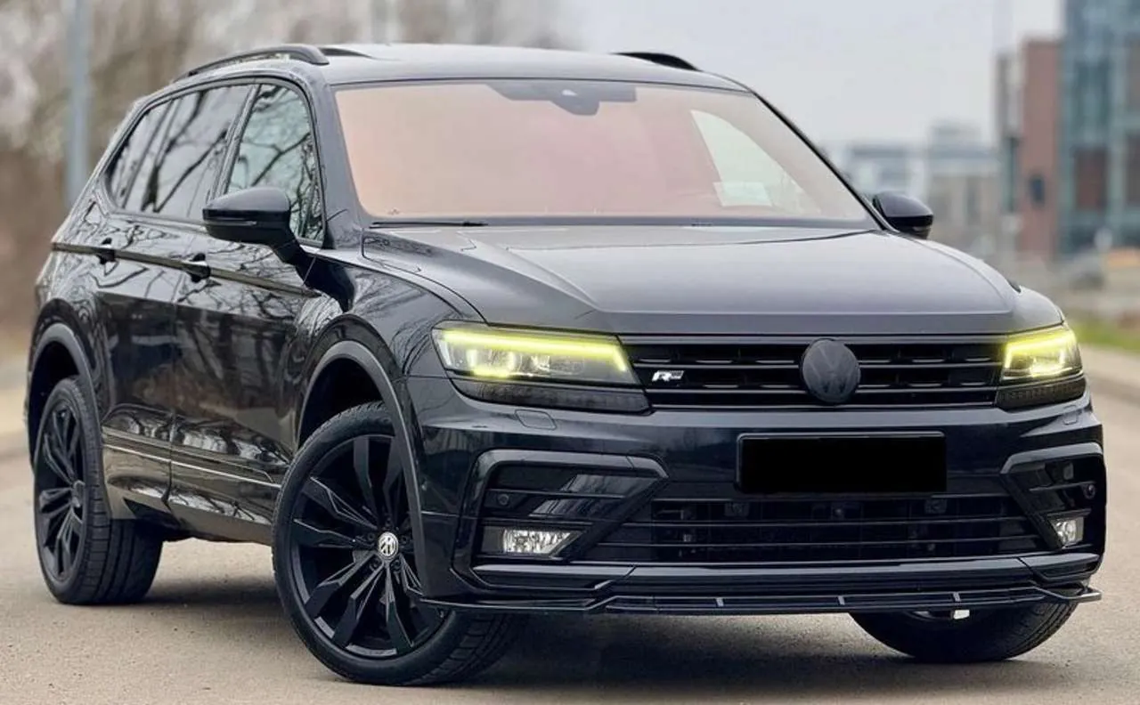 Volkswagen Tiguan Allspace