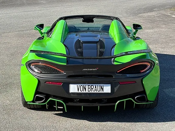 Mclaren 570S 2018 photo 5