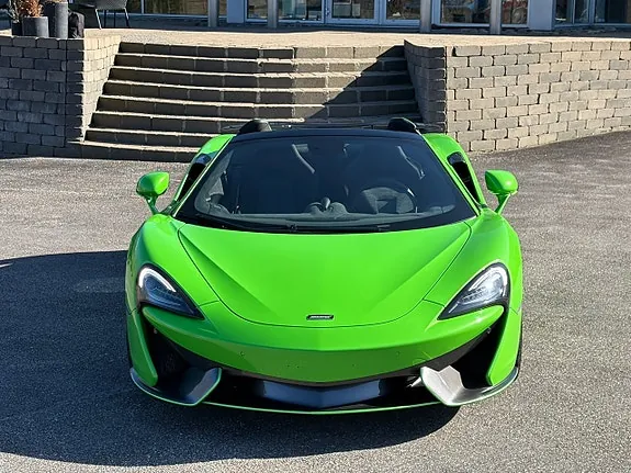 Mclaren 570S 2018 photo 3