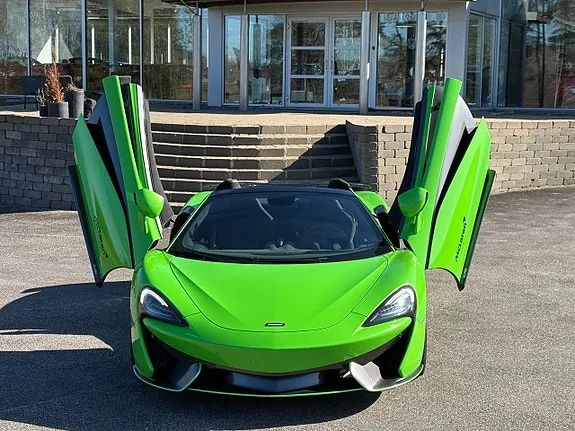 Mclaren 570S 2018 photo 4