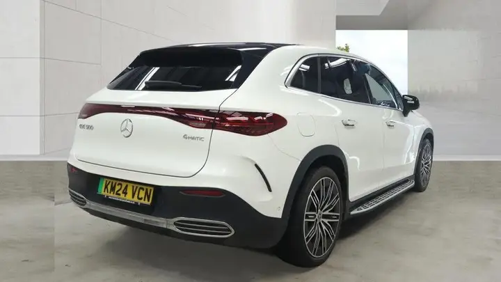 Mercedes-Benz Eqe 2024 photo 4