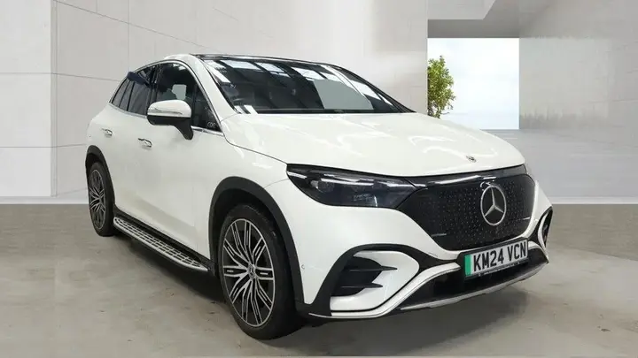 Mercedes-Benz Eqe