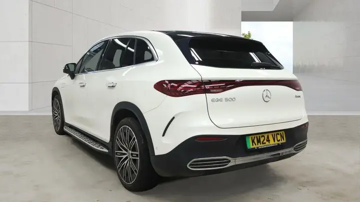 Mercedes-Benz Eqe 2024 photo 3
